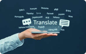 LMS Localization