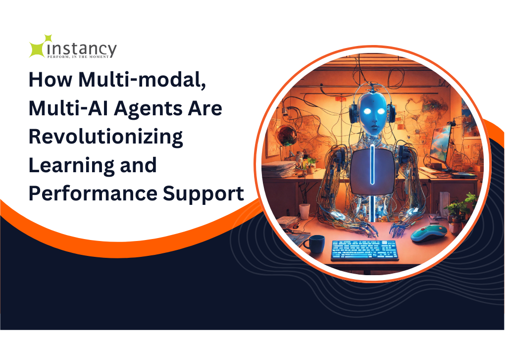 Multi Modal AI agent