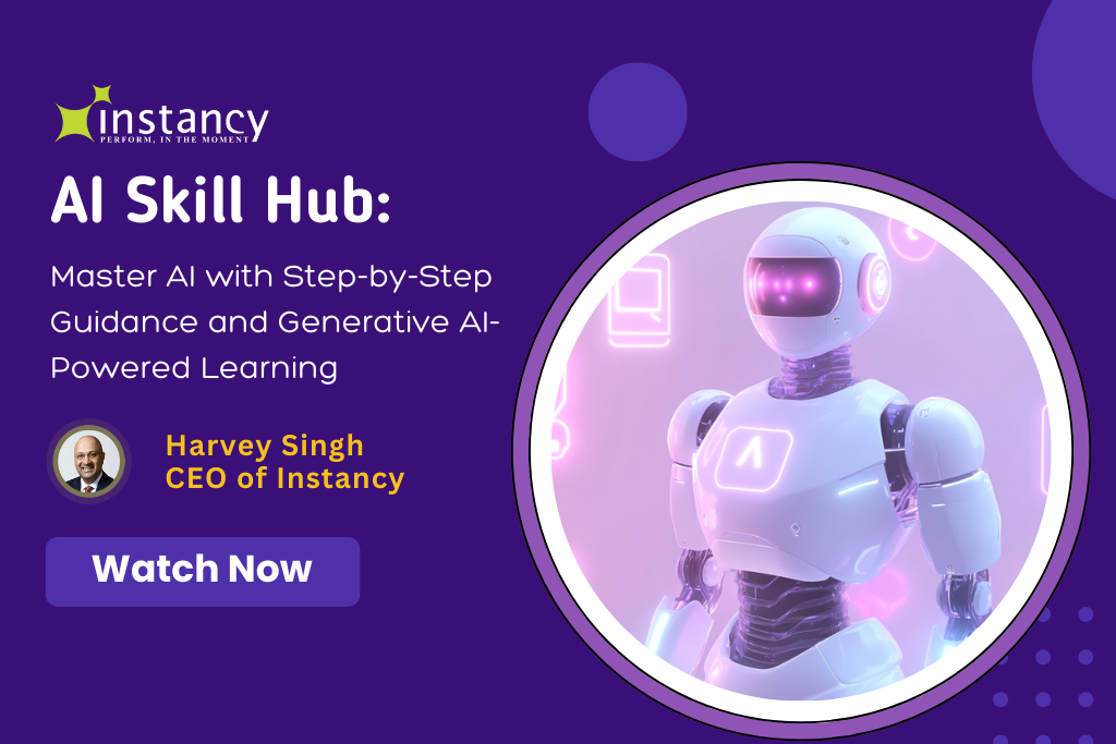 AI Skill Hub Webinar - Web Thumbnail
