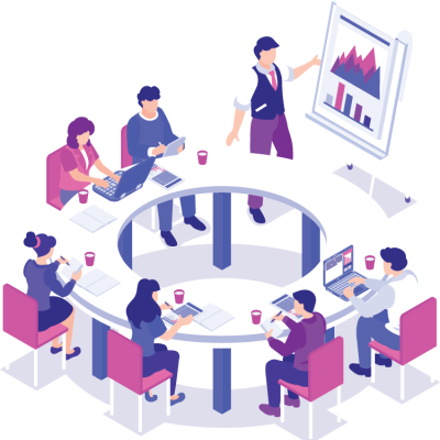 Trade Association Solution lms for association